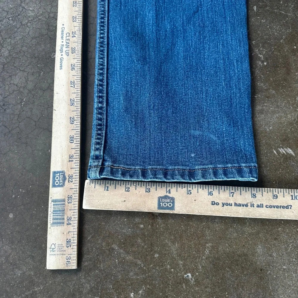 Wrangler 20X Jeans Mens 30x32 Blue Good 01 Competition Advanced Comfort Straight